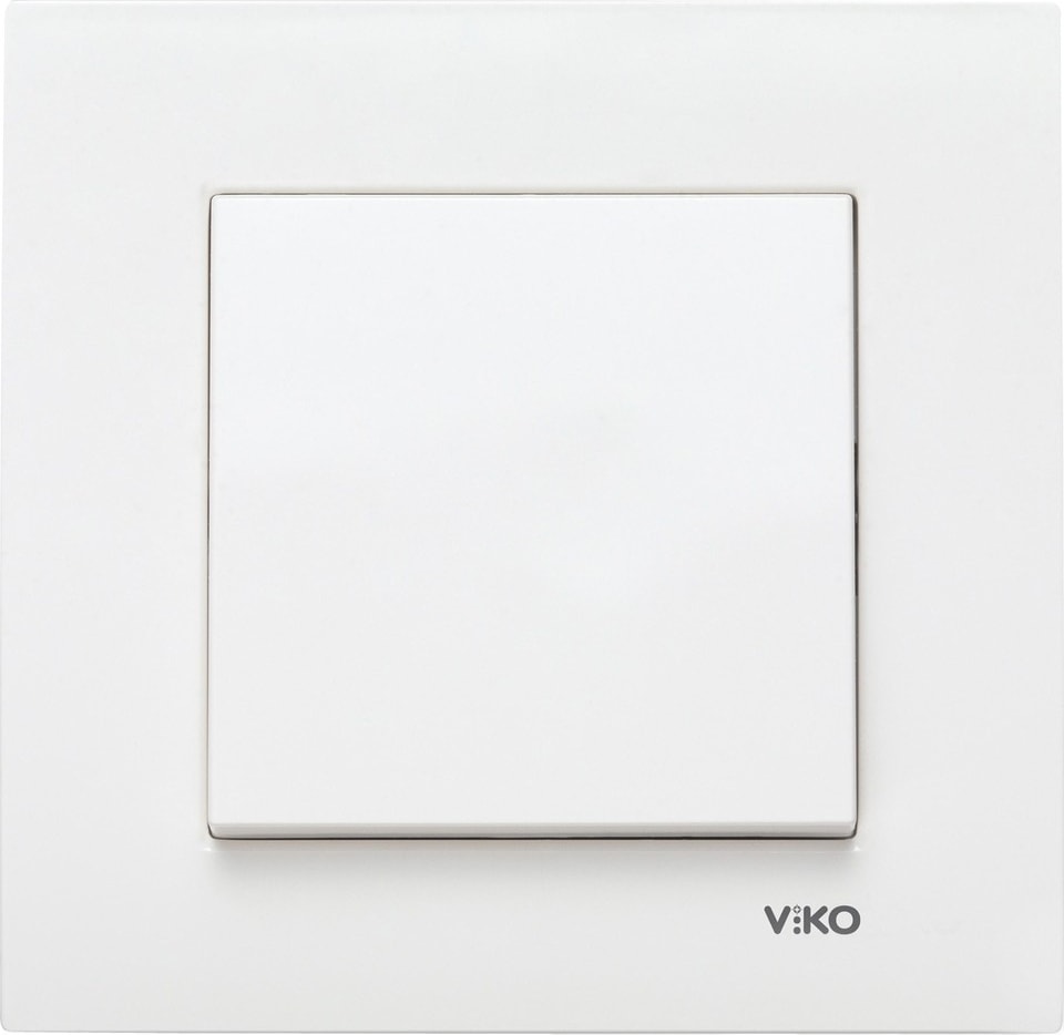 Karre Anahtar - Beyaz 12'li