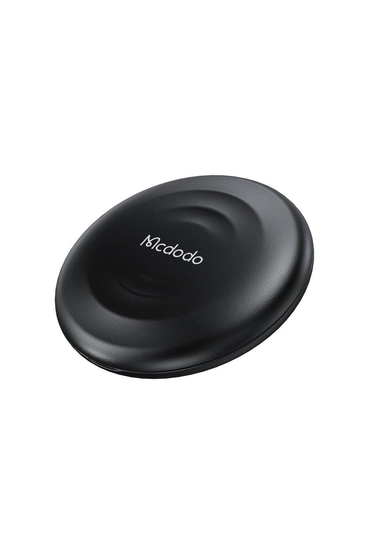 At-7201 Airtag Apple Uyumlu Akıllı Takip Cihazı Siyah Anahtarlı