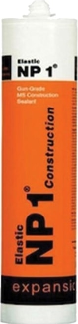 Ms Polimer Kartuş Yapı Mastiği 290 ml Gri / Limestone