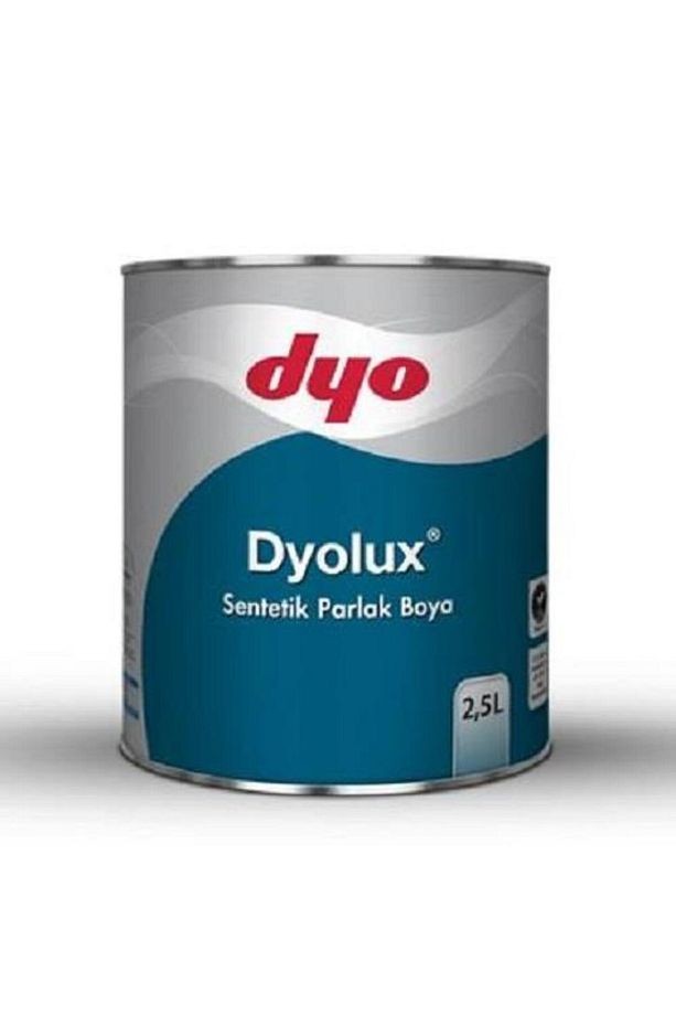 Lüx Sentetik Parlak Boya 7.5 Lt Beyaz