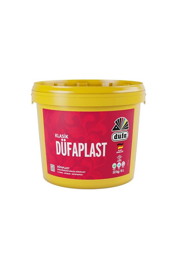 Klasik Plast Iç Cephe Duvar Boyası 2189 Dalyan 6 L