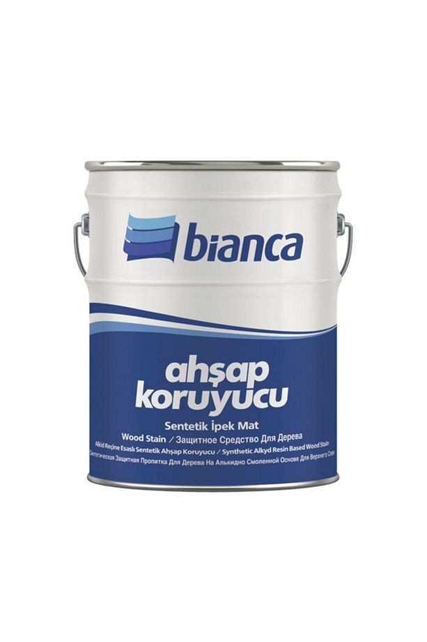 Ahşap Koruyucu 0,75lt