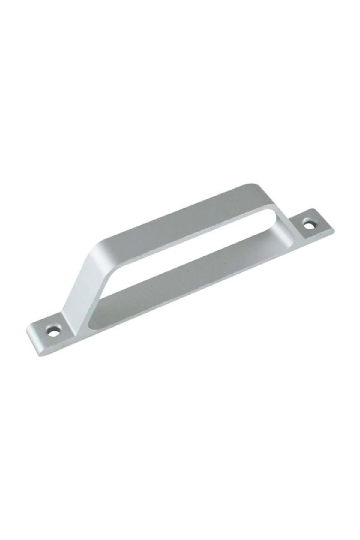 Alüminyum D Kol Kapı Pencere Kol Kare Kapı Kolu Sineklik Kapı Kolu Eloksal