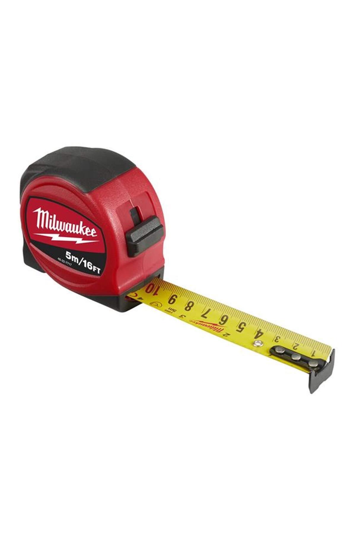 Şerit Metre Slimline 5m/25mm 16 inç T48227717