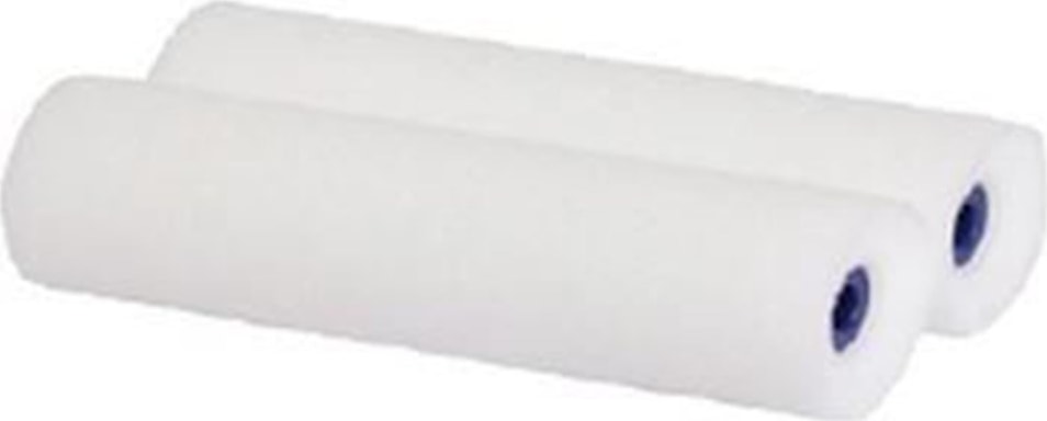 İZMİR FIRÇA Sünger Parmak Rulo Yedek 2'Li 10Cm 012554