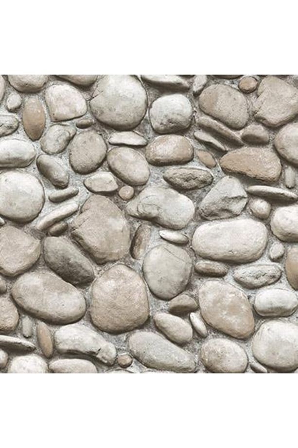 Anka 3 Boyutlu Taş Desenli Duvar Kağıdı 1602-1