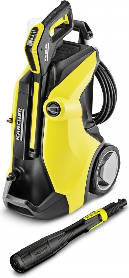 K7 FULL CONTROL BASINÇLI YIKAMA MAKİNESİ 317.030