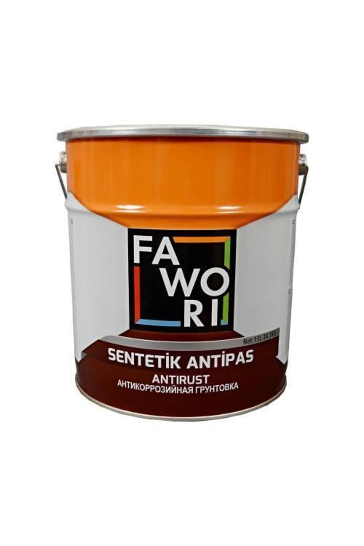 FAWORİ Sentetik Antipas 2,5 Lt