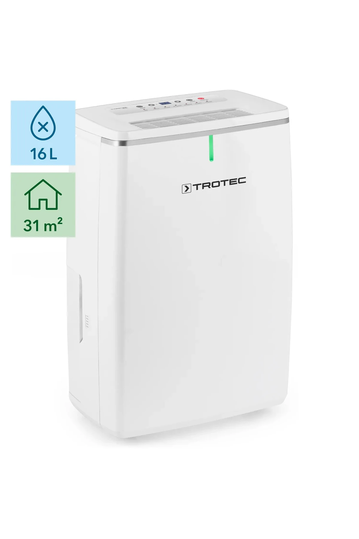 Nem Alma Cihazı Ttk 53 E - 16 Lt/gün