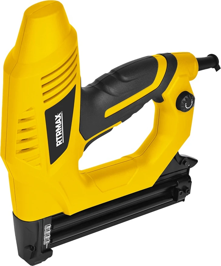 Dy Elektrikli U Zımba ve Çivi Çakma Tabancası RTM4040