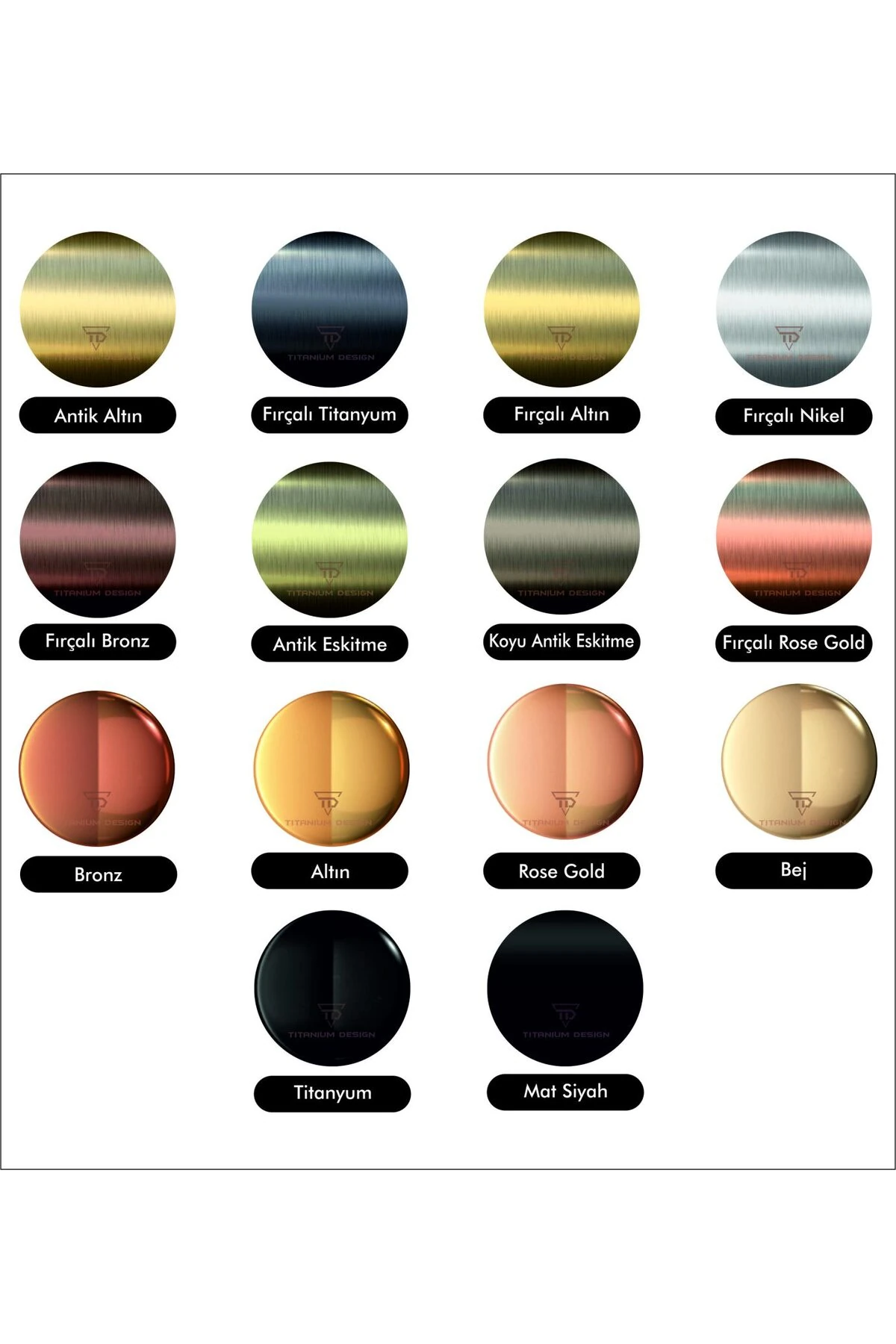 Loop R 7400680 Soft Fırçalı Bakır Kumanda Paneli & Artema Ankastre Stop Valf