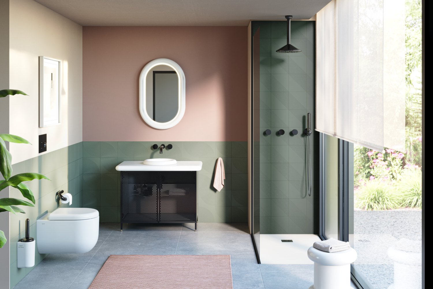 Liquid A45124 Uzun Lavabo Sifonu, T Tipi, Krom