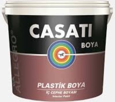 Plastik Boya 3,5kg.beyaz Allegro