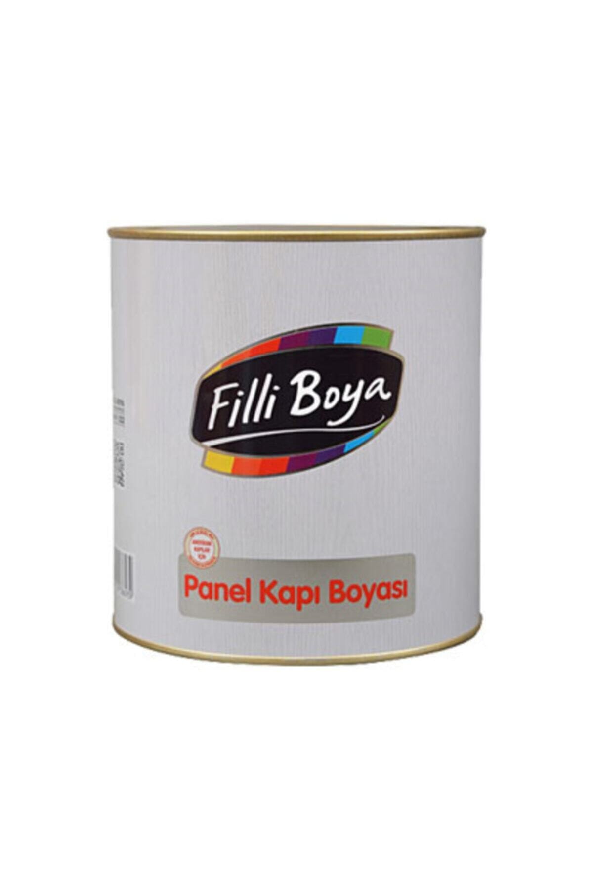 Panel Kapı Boyası 0, 75 Lt Filli Renk Kartelası Tüm Renkler