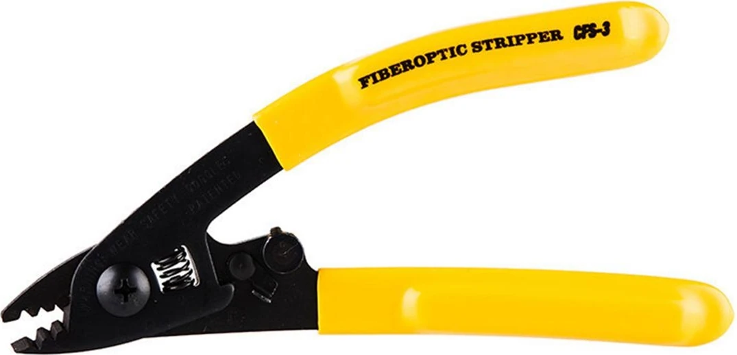 Cfs-3 Optik Fiber Tel Sıyırma, Soğuk Ekleme Aletini Sıyırma (Yurt Dışından)