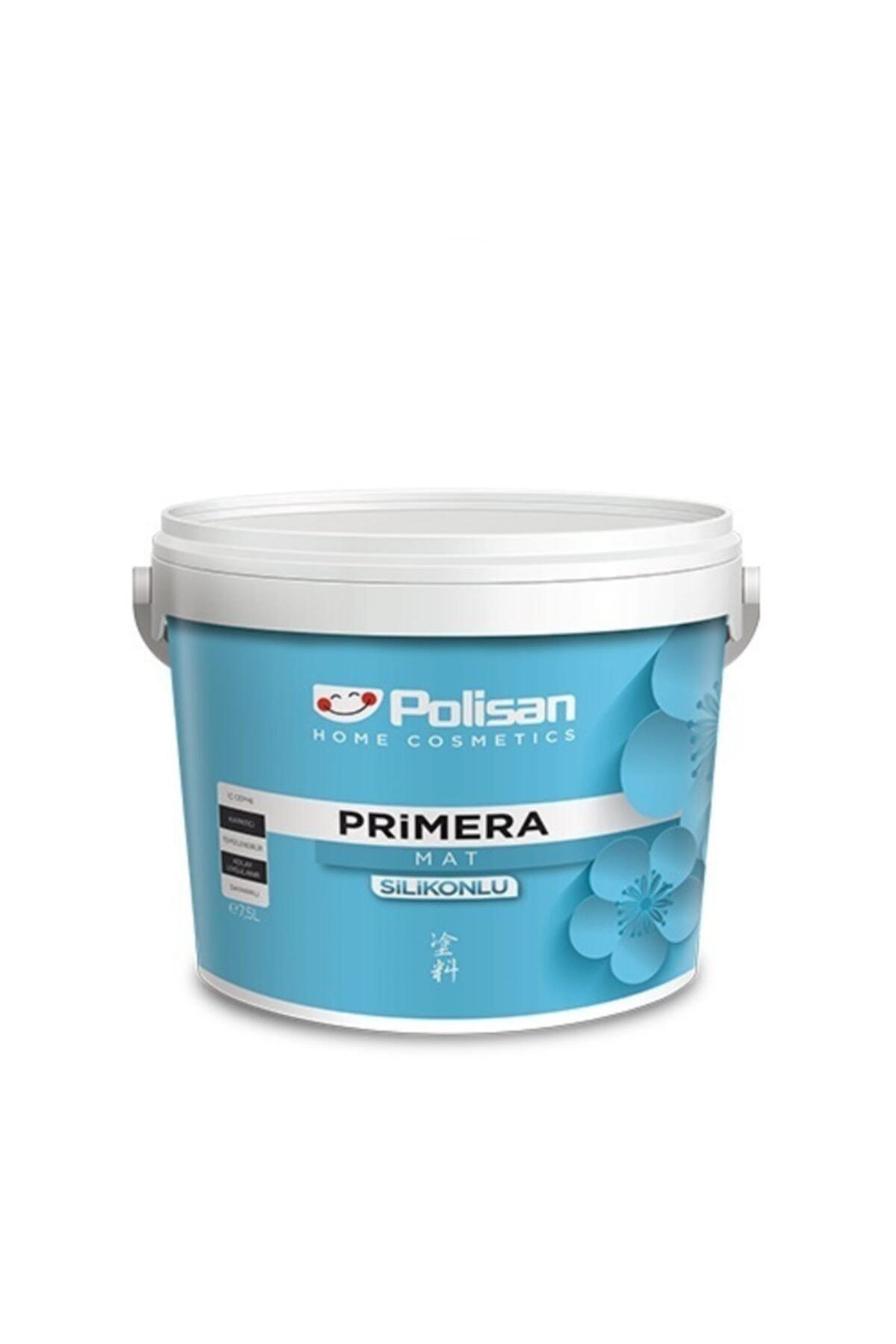 Primera Mat Silikonlu Mix A Baz 12 lt