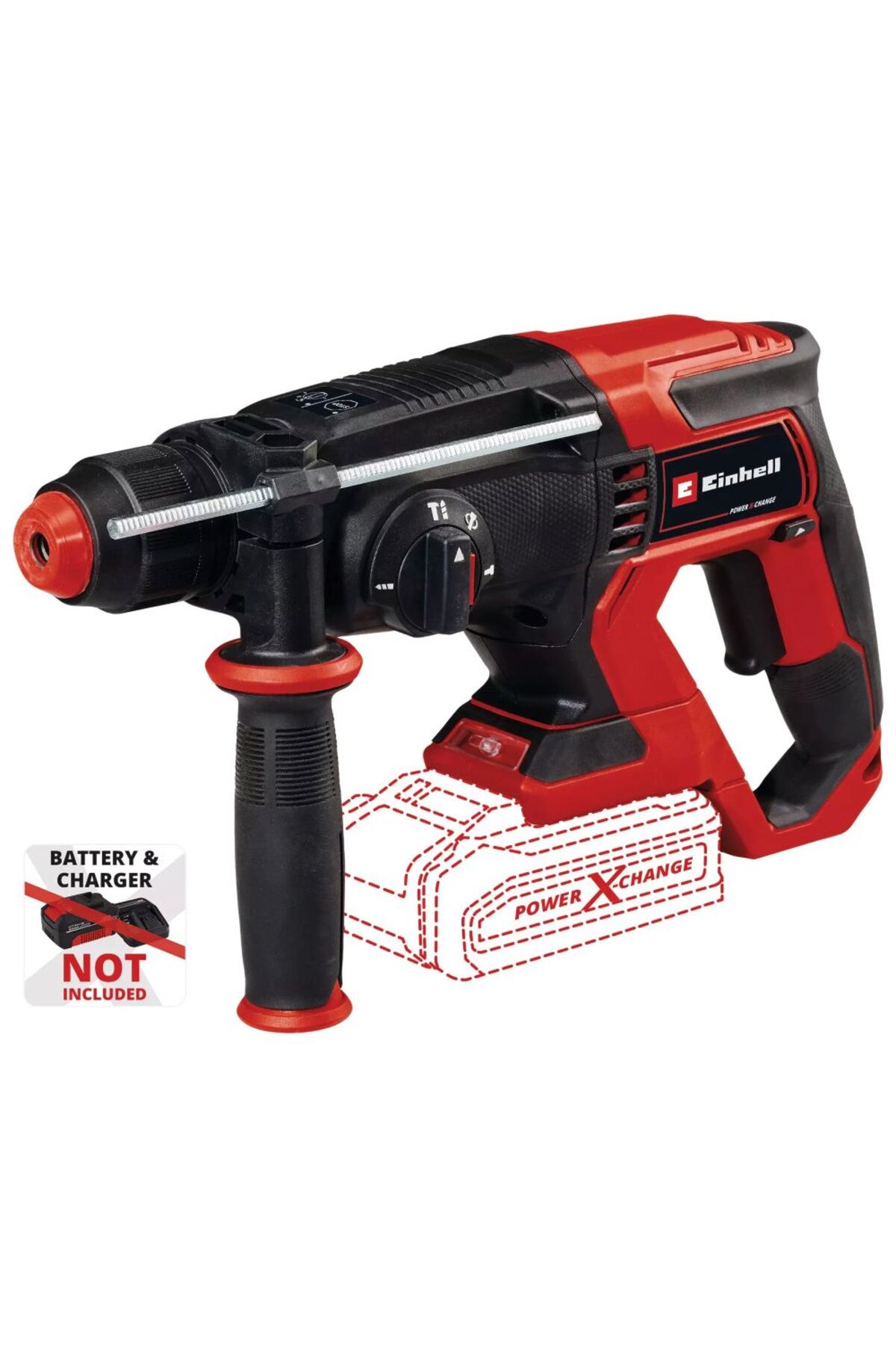 EİNHELL 4514260 Te-hd 18/20 Li Solo Akülü Pnömatik Matkap (AKÜ DAHİL DEĞİLDİR)