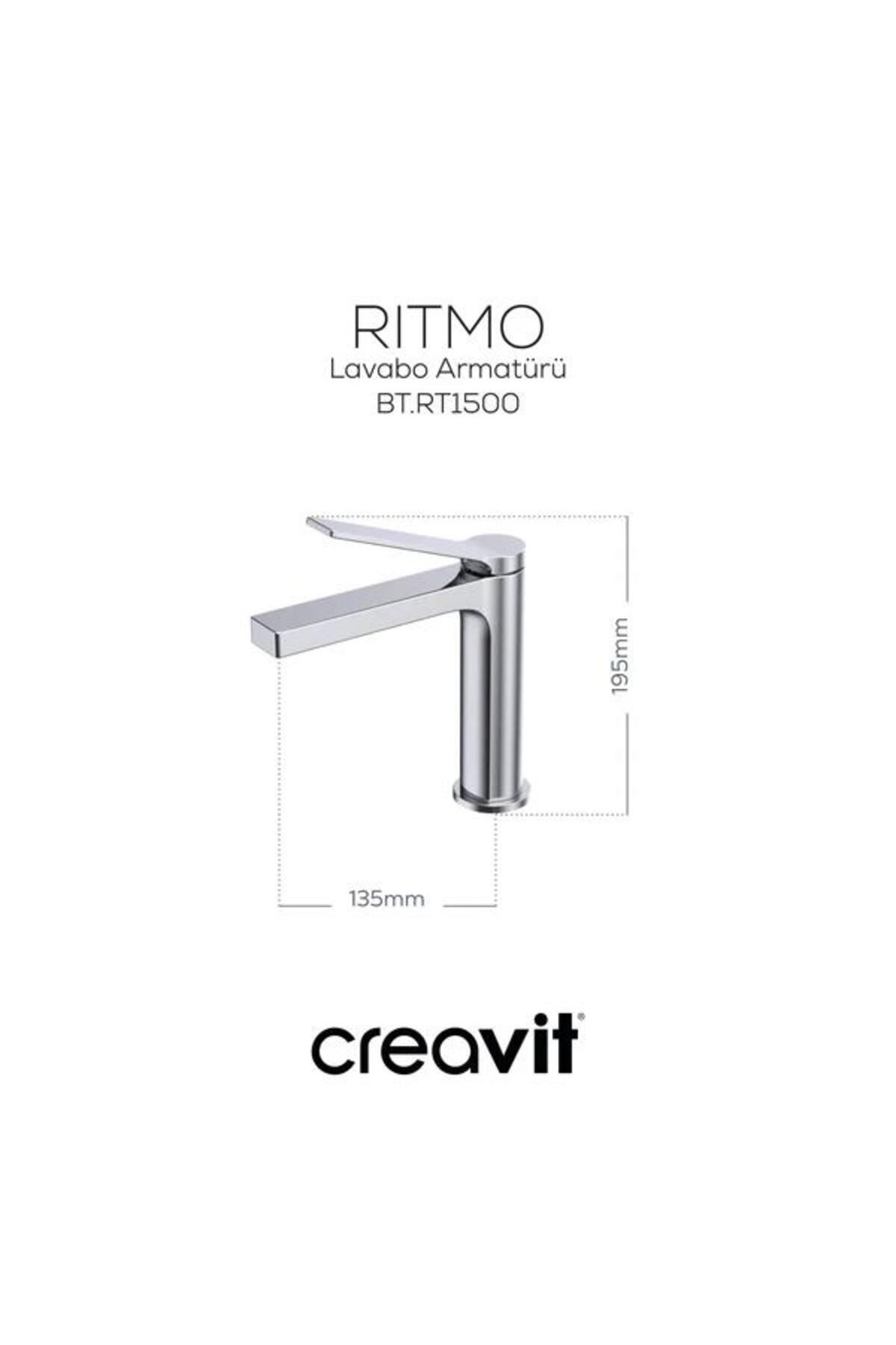 Ritmo Lavabo Armatürü