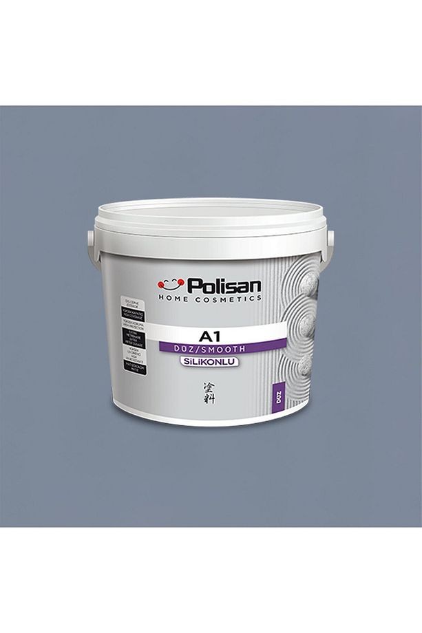 5167 - Deniz Mavisi - Cd-8209 2,5 Litre A1 Silikonlu Dış Cephe Boyası (37200021000)
