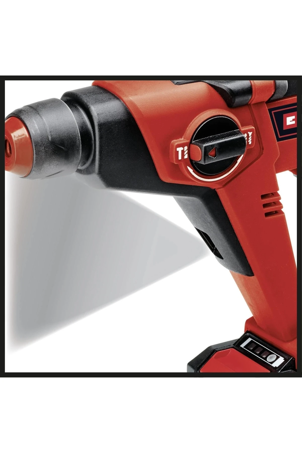Te-hd 18/12 Li Solo Akülü Darbeli Matkap 4 Ah Akülü