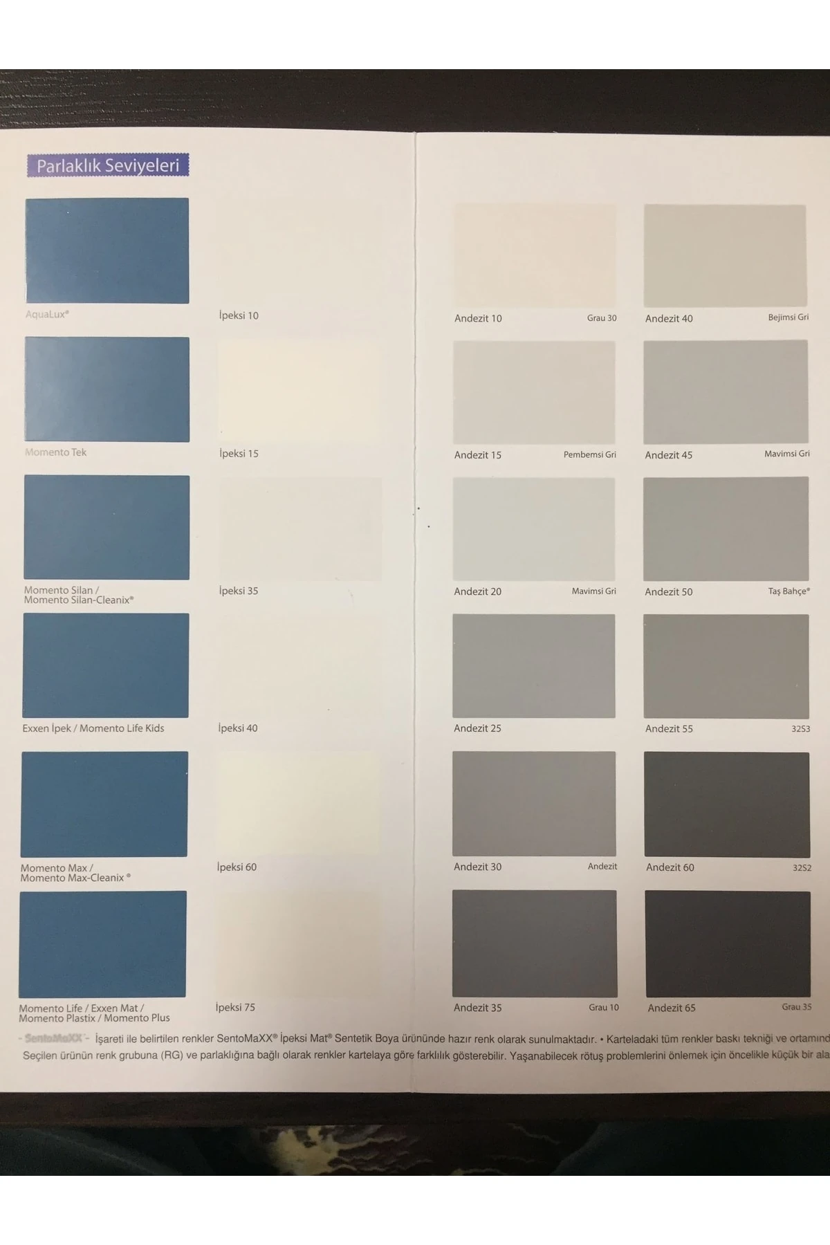 Filli Momento Max 15 Lt Tam Silinebilir Ve Yıkanabilir Silikonlu Iç Cephe Boyası 20 Kg