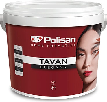 Elegans Extra Küf Önleyici Tavan Boyası 10KG