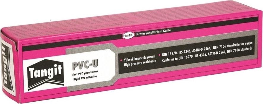 Tangit Sert Pvc Yapıştırıcı 50GR
