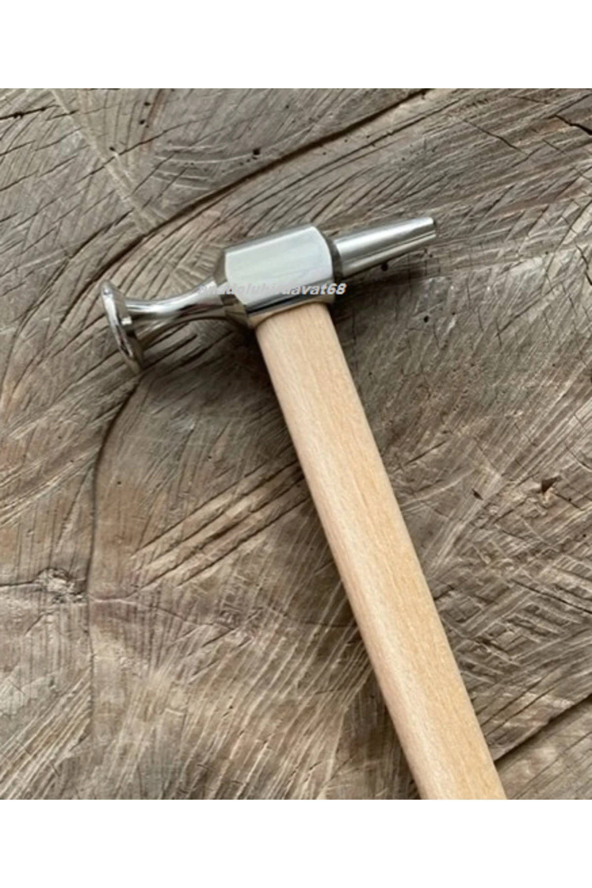 ÇELİK ÇOK AMAÇLI HOBİ MİNİ ÇEKİÇ KAPORTA SAATÇİ ÇEKİCİ KUYUMCU ÇEKİCİ 120GR