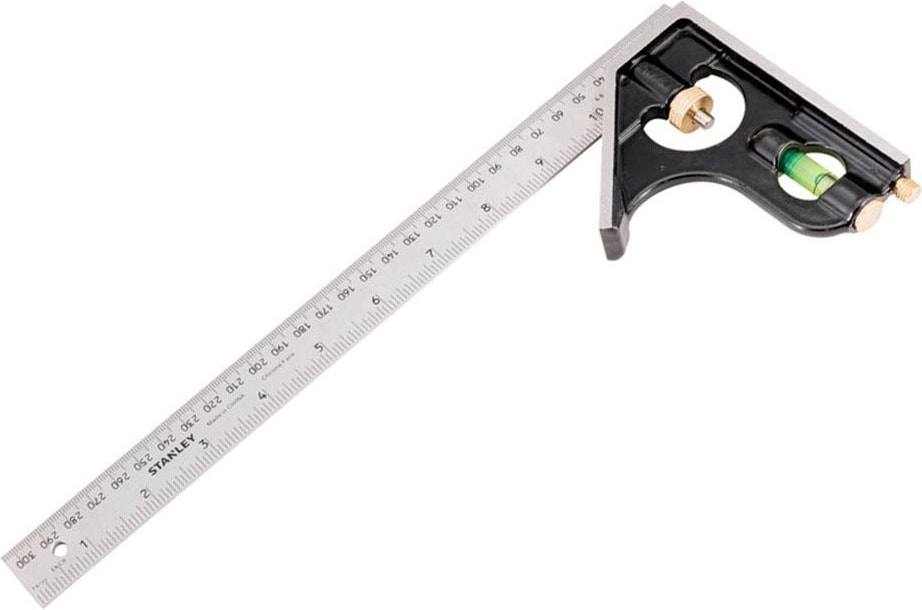 0-46-151 Ağır Hizmet Tipi Çok Fonksiyonlu Gönye 300 mm