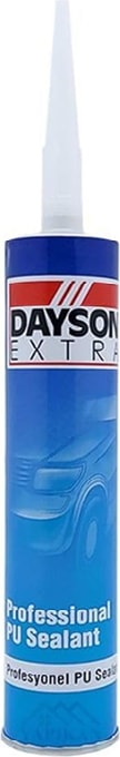 Extra Dayanıklı Poliüretan Mastik 280 ml Gri
