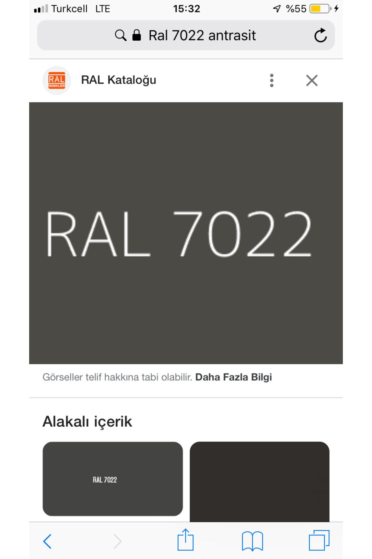 Parke Cam Cila 0,75lt