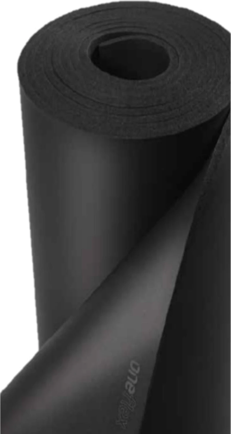 13 mm  Izolasyon Kauçuk Levha 120 cm