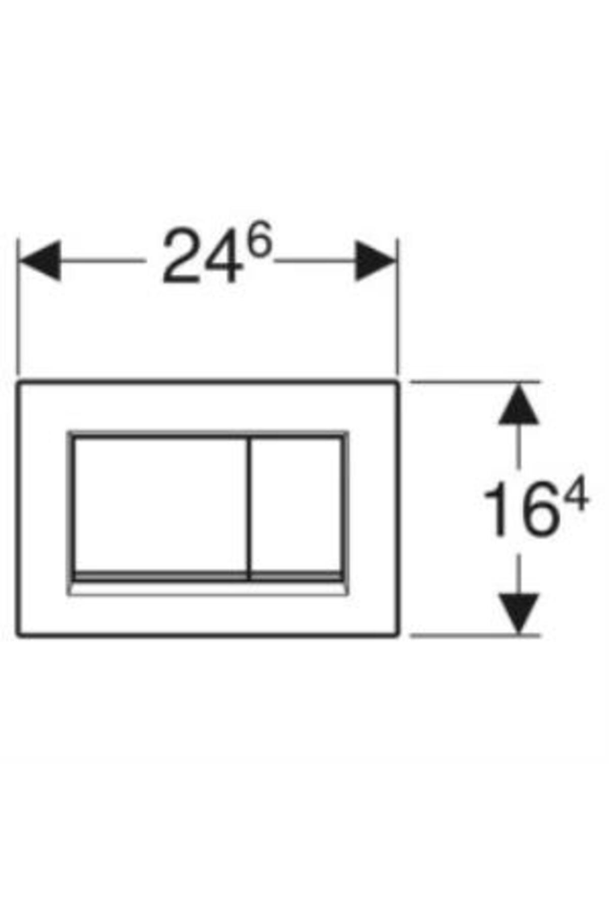 Sigma30 115.883.16.1 Çift Basmalı Mat Siyah / Siyah / Mat Siyah