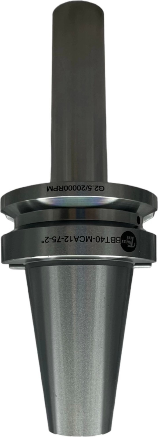 BBT40 MCA12 - 75 Boy Vidalı Tutucu M12X75 Boy Vidalı Tutucu