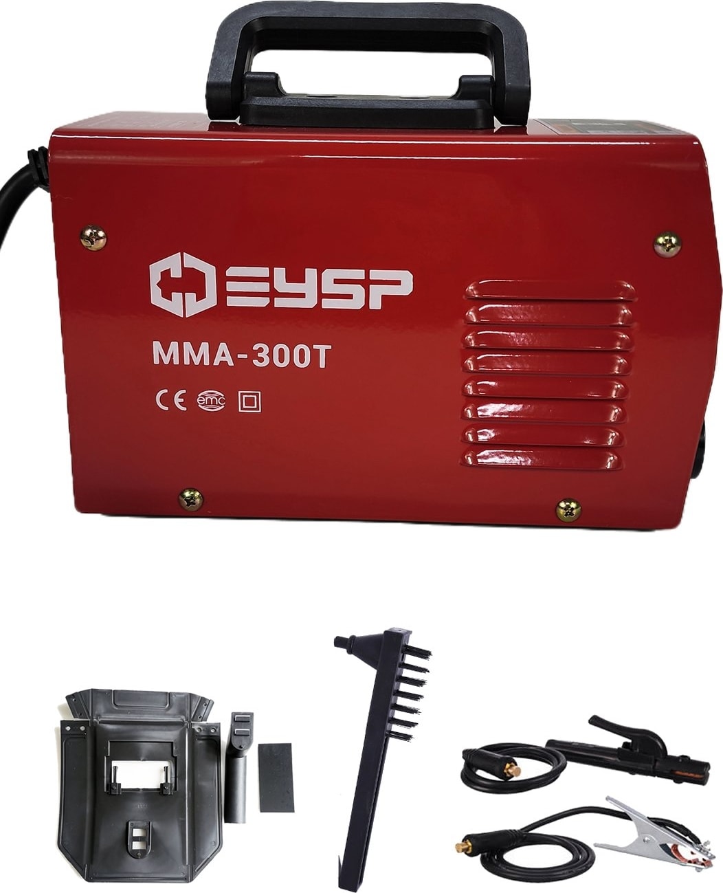 Eysp MMA300 T Inverter Mini Turbo Çanta Kaynak Makinesi EEA361