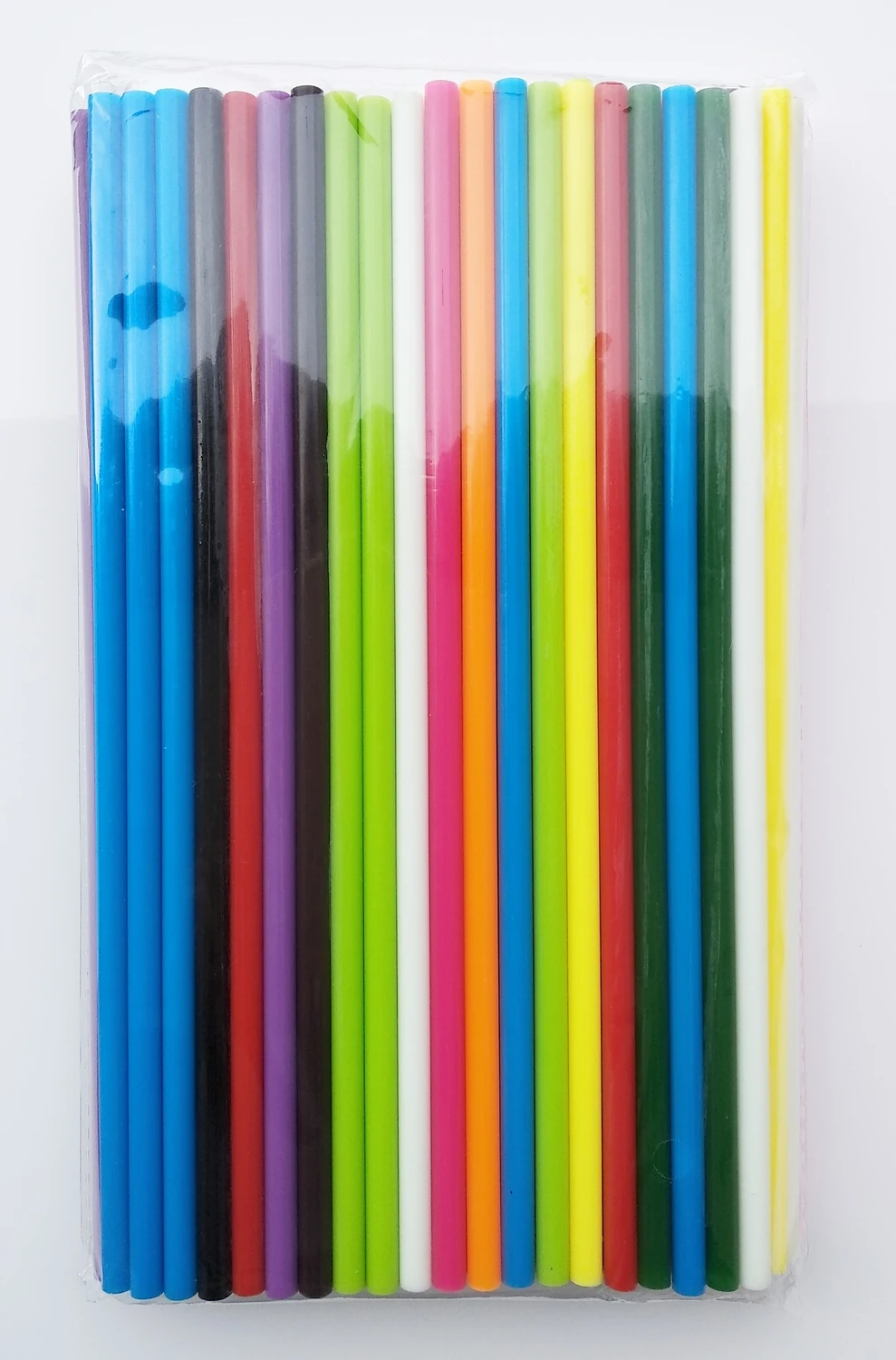 Ince Silikon Çubuk Sıcak Silikon Tabanca Mumu Renkli Silikon Mumu 1 Kg