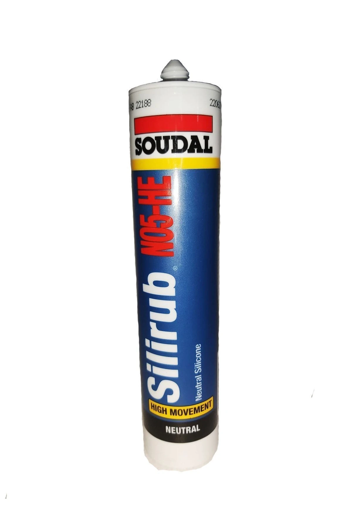 2 Adet Silikon No 5 Dış Cephe