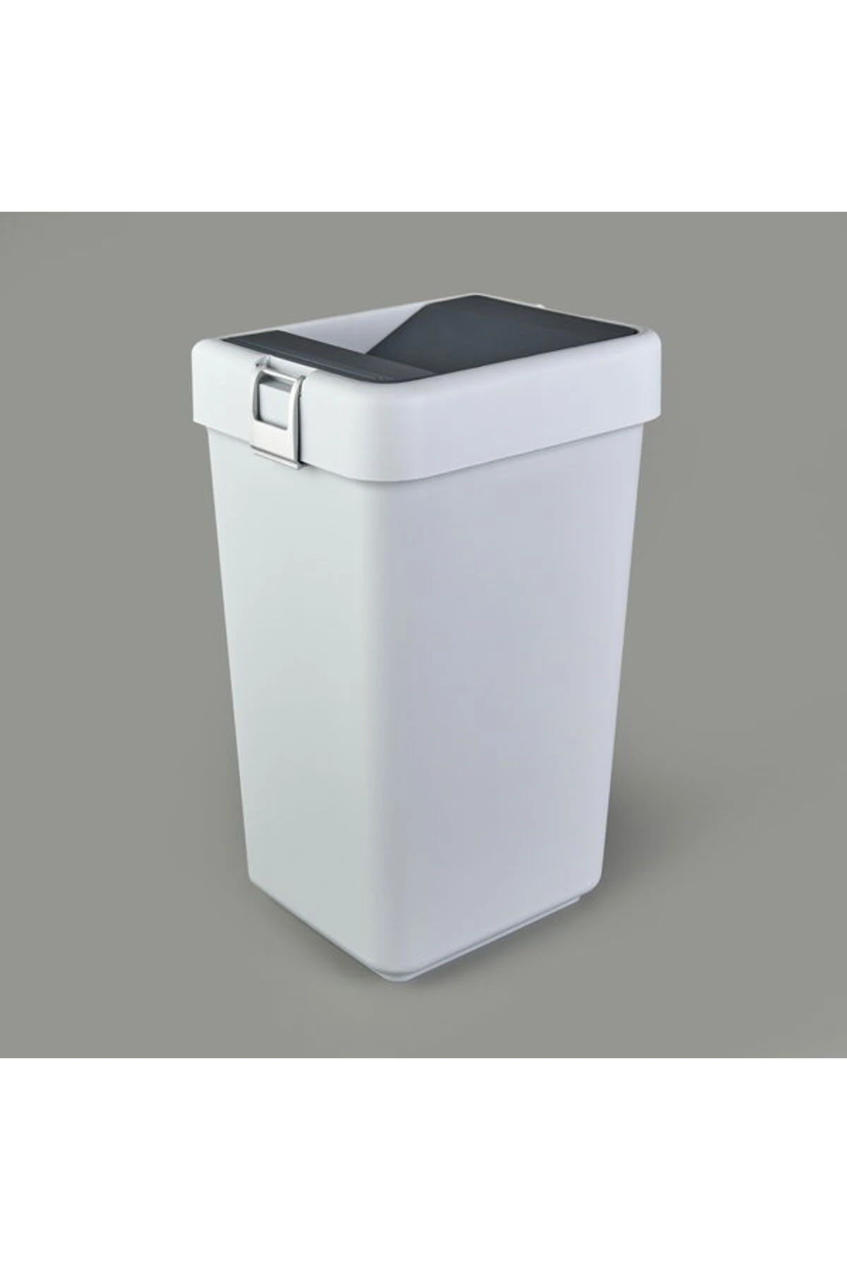 Comfort Çöp Kovası - Gri - 25 lt