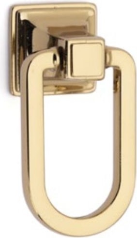 3143 Sallantılı Kulp Gold Renk 35 mm