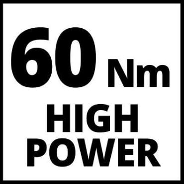 EİNHELL Tp-Cd 18/60LI-I Bl 18V 6AH Çift Akülü 6AH Ultra Hızlı Şarj Cihazlı Set