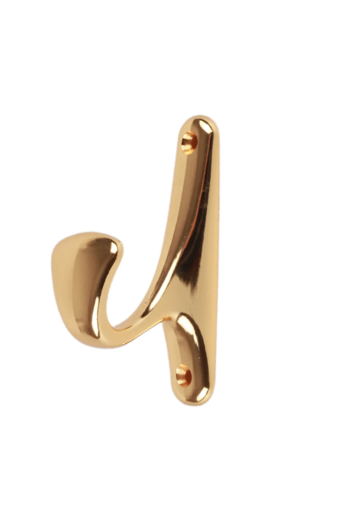 Orkide Altın Askı, Lüks Vestiyer Askısı, Dolap Askılık, Duvar Askılığı, Portmanto Askı