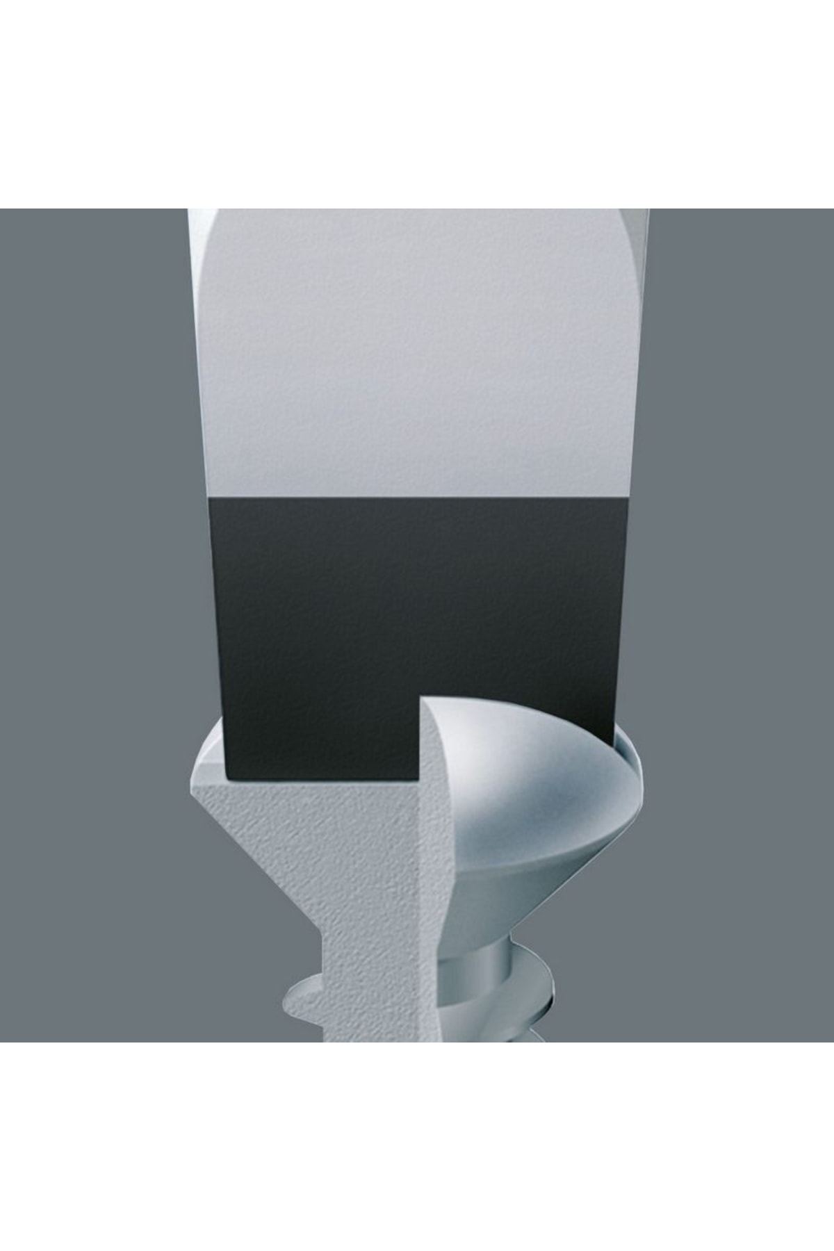 WERA 2035 Düz Mikro Tornavida 0,25x1,2x40mm (05118000001)