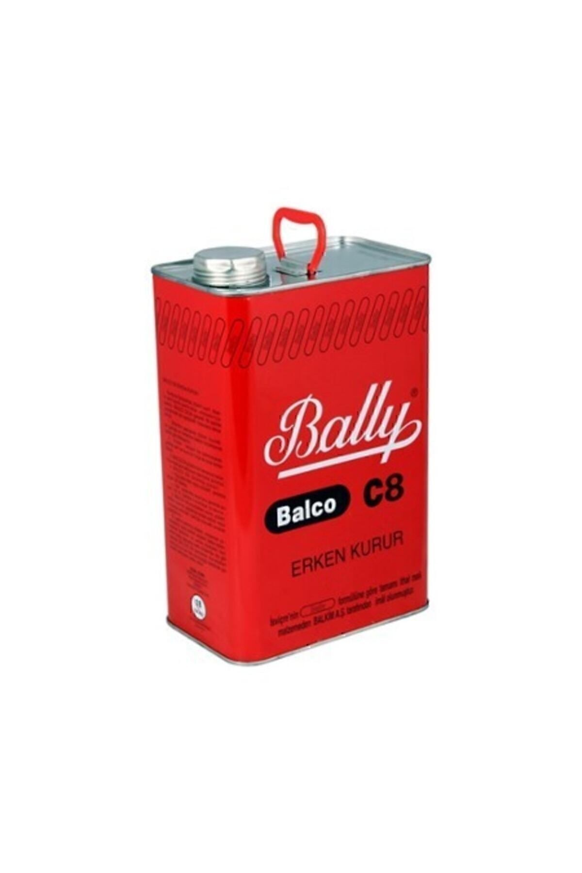Balco Çok Amaçlı Yapıştırıcı Deri Kösele Lastik Kumaş Kağıt Tahta Cam 3.2kg 3200 Gr