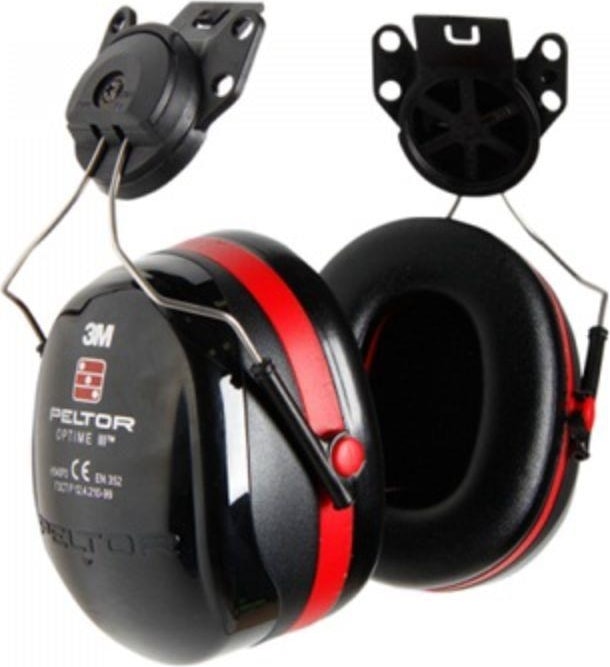 Peltor H540P3E Optime 3 Barete Takılabilir Kulaklık 34Db