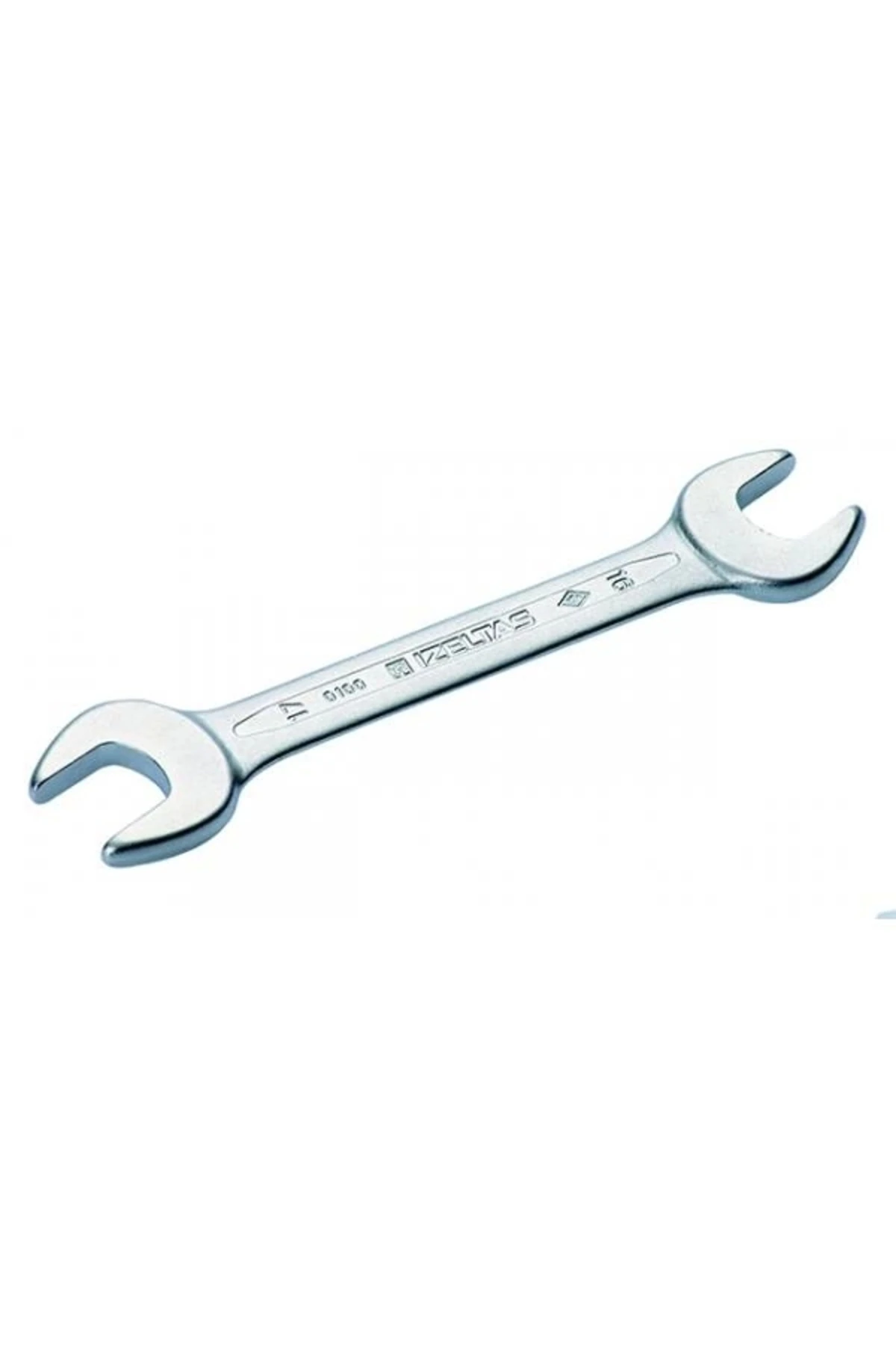 0100 01 1617 16x17 Çatal İki Ağız Anahtar Kısa Boy