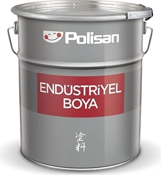 Endüstriyel Boya Aluminyum 15 kg
