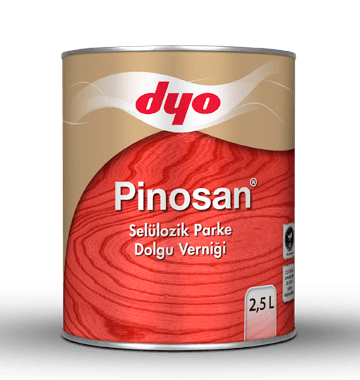 DYO PİNOSAN  Yat Vernik   ŞEFFAF



  15 lt