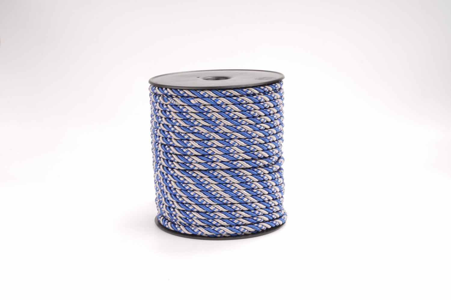 Polyester Kordon iP 10mm 50metre- Lacivert/ Gri