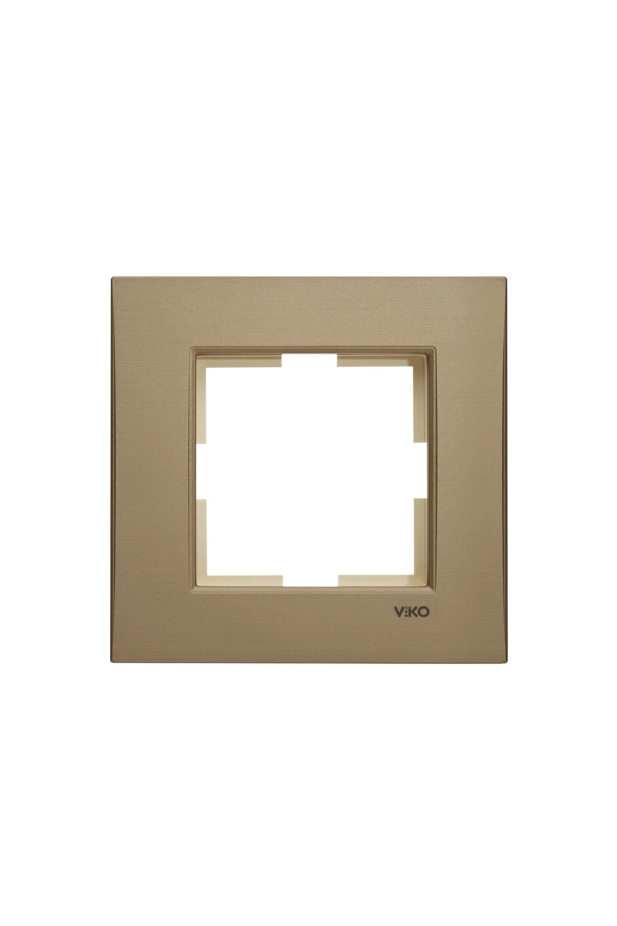 LİNNERA TEKLİ ÇERÇEVE BRONZ