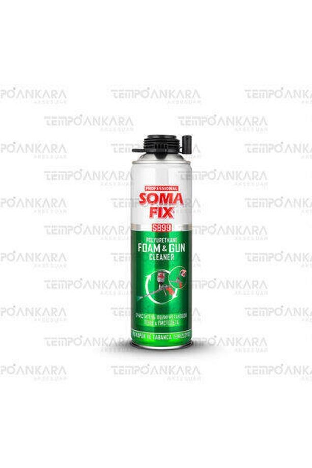 Tabanca & Köpük Temizleme Spreyi 500ml 430gr